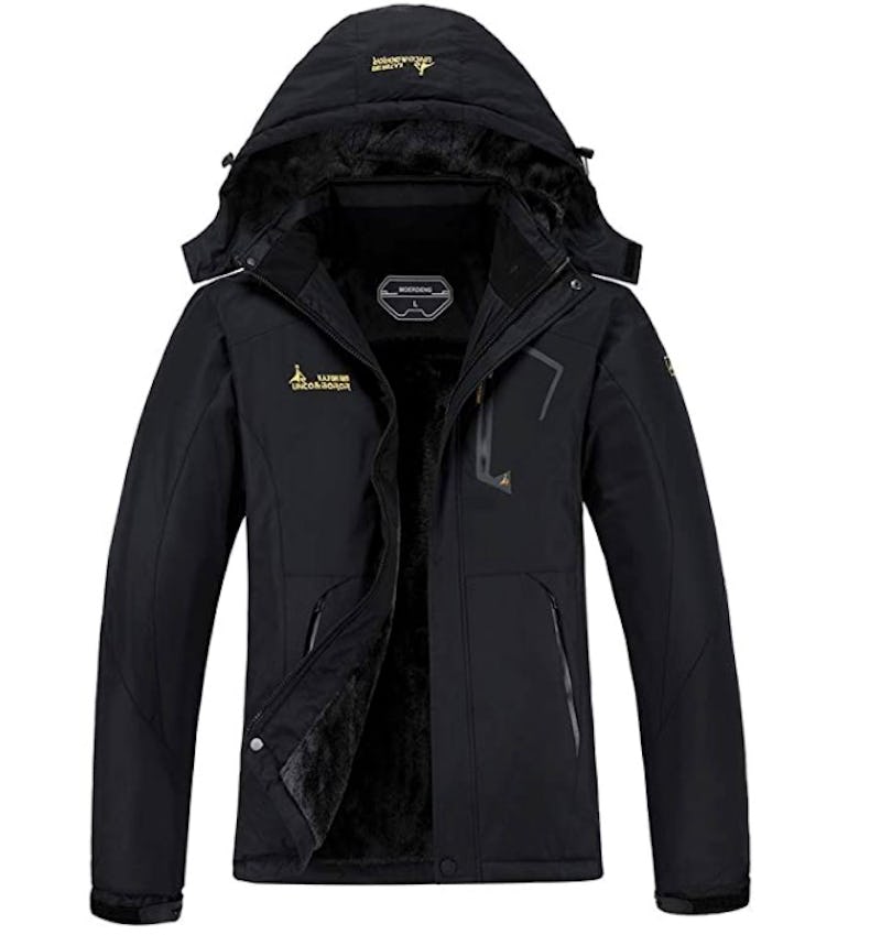 The 12 Best Waterproof Winter Jackets