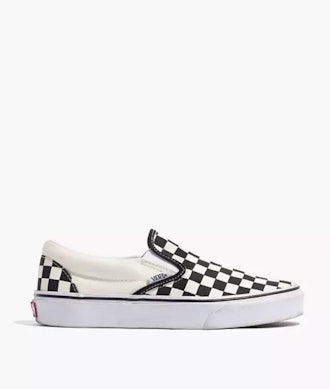 Unisex Classic Slip-On Sneakers