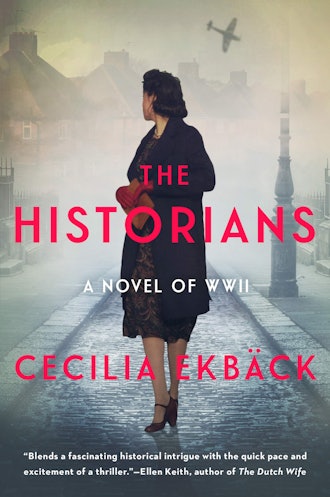 'The Historians' by Cecilia Ekbäck