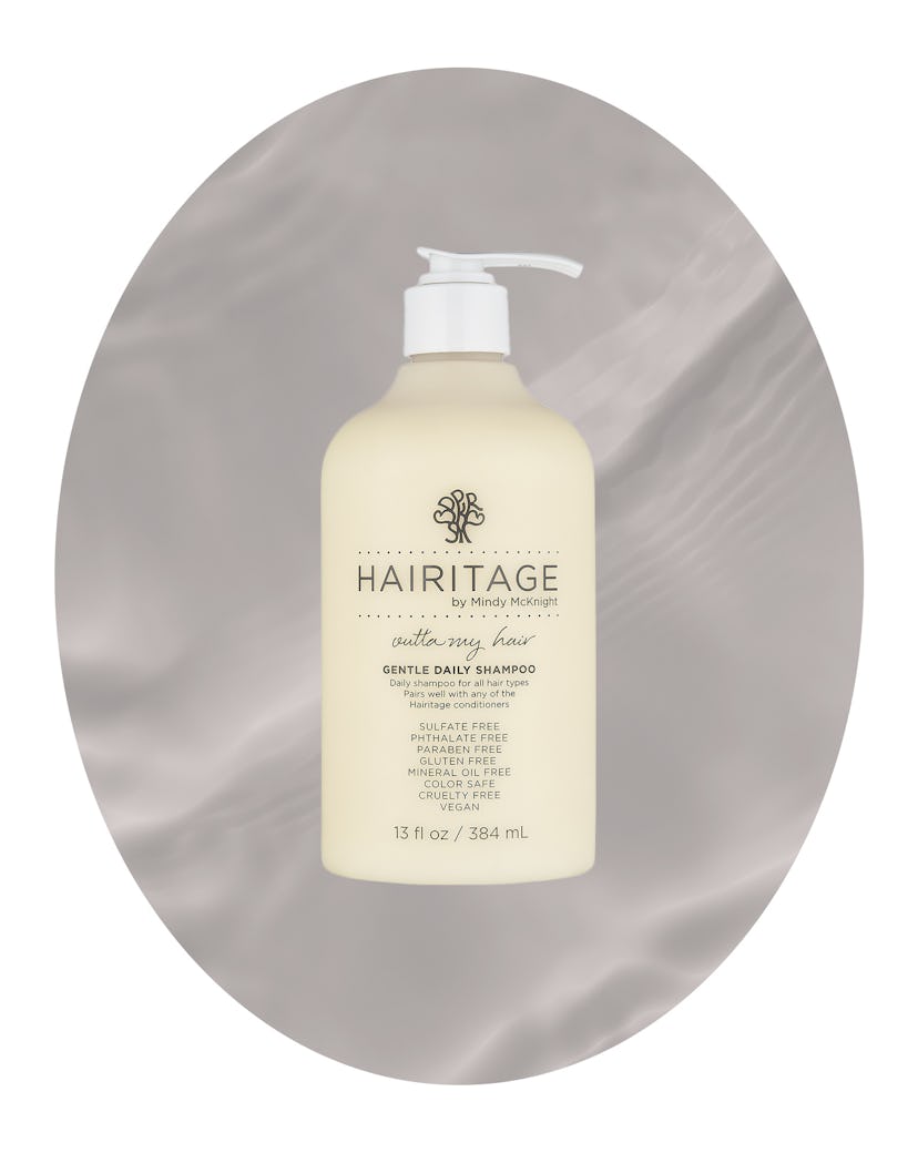 Hairitage Outta My Hair Gentle Daily Shampoo