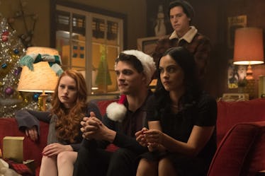 'Riverdale' cast holiday episode