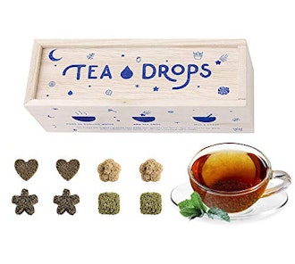  Tea Drops Sweetened Loose Leaf Tea Sampler 