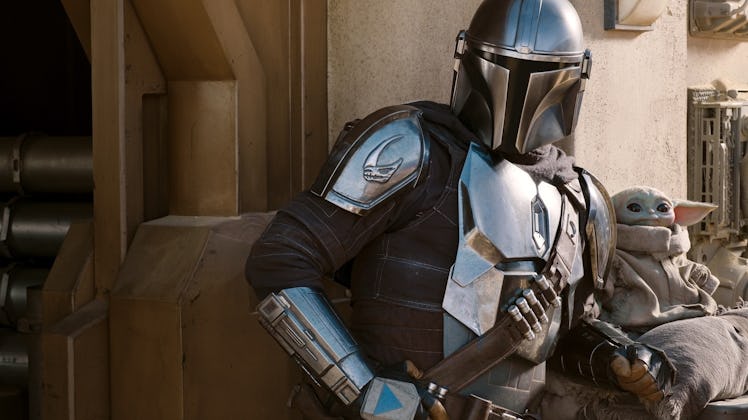 The mandalorian