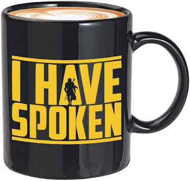 Star Wars Mug "I Have Spoken"