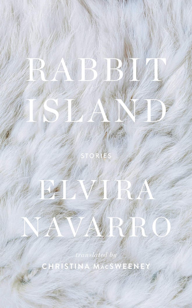 'Rabbit Island' by Elvira Navarro