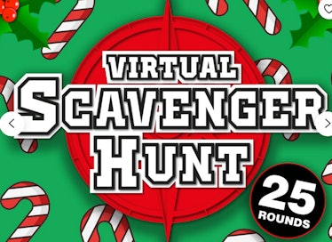 Virtual Scavenger Hunt — RoomVibes