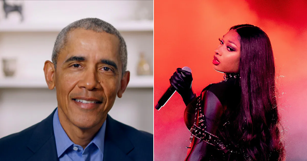 Obama Favorite Rapper Barack Obama’s Favorite Songs Of 2020 Includes Hits & Deep Cuts