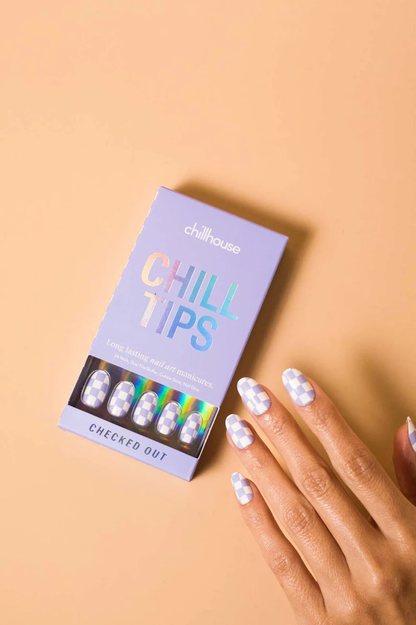 Chillhouse Chill Tips In Checked Out 