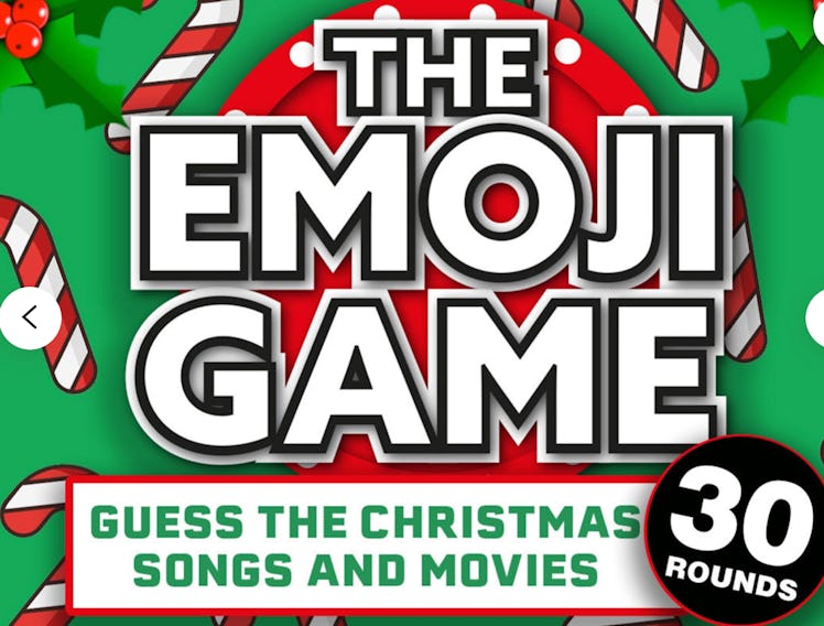 The Emoji Game Christmas Edition — RoomVibes