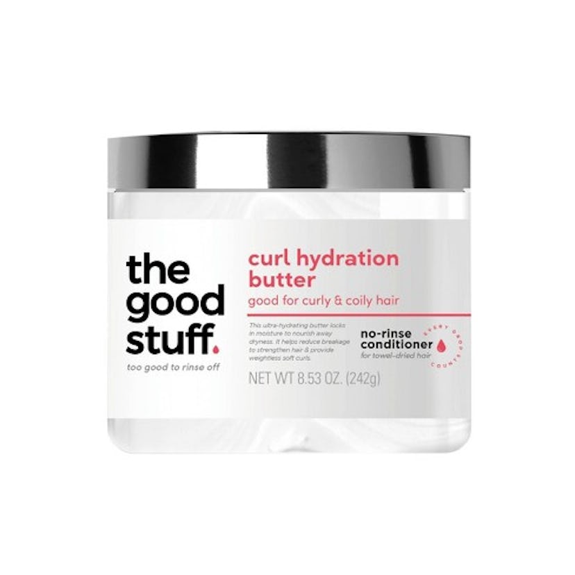 The Good Stuff Curl Hydrator Butter