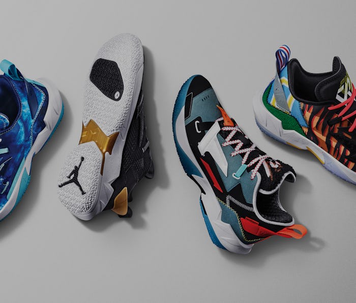 Jordan Westbrook Why Not? Zer0.4