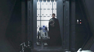 Grogu R2-D2 rescue theory the mandalorian