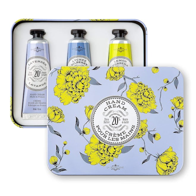 La Chatelaine Hand Cream Set (3-Pack)