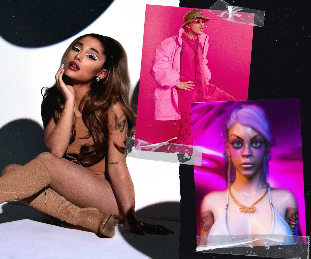 The 10 Best Music Videos Of From Bad Bunny To Ariana Grande The 10 Best Music Videos Of From Bad Bunny To Ariana Grande