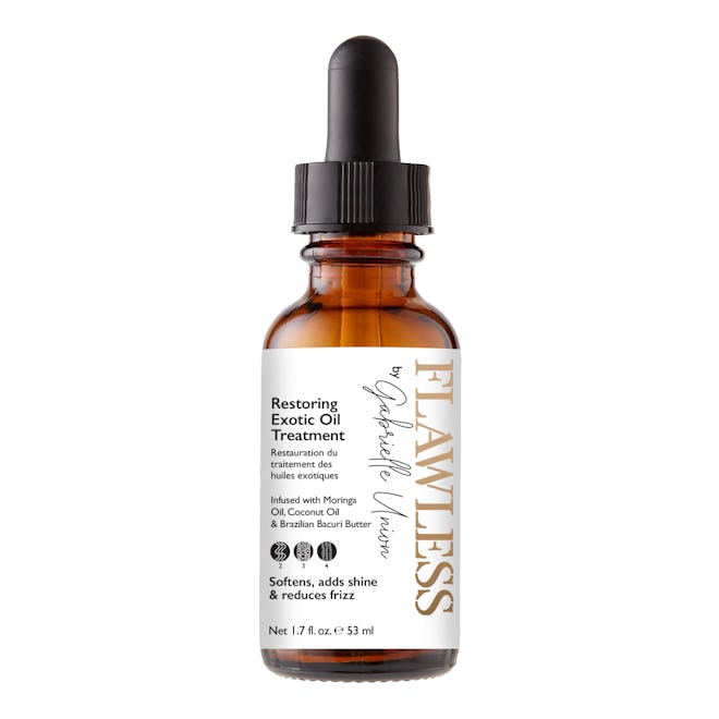 Flawless by Gabrielle Union - Restoring Exotic Hair Oil Treatment