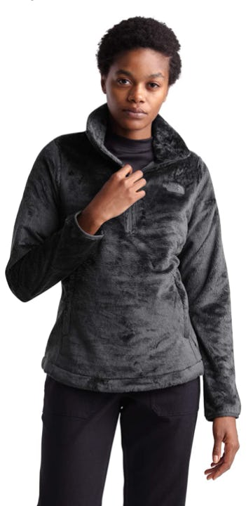 The 5 Best Fleece Pullovers