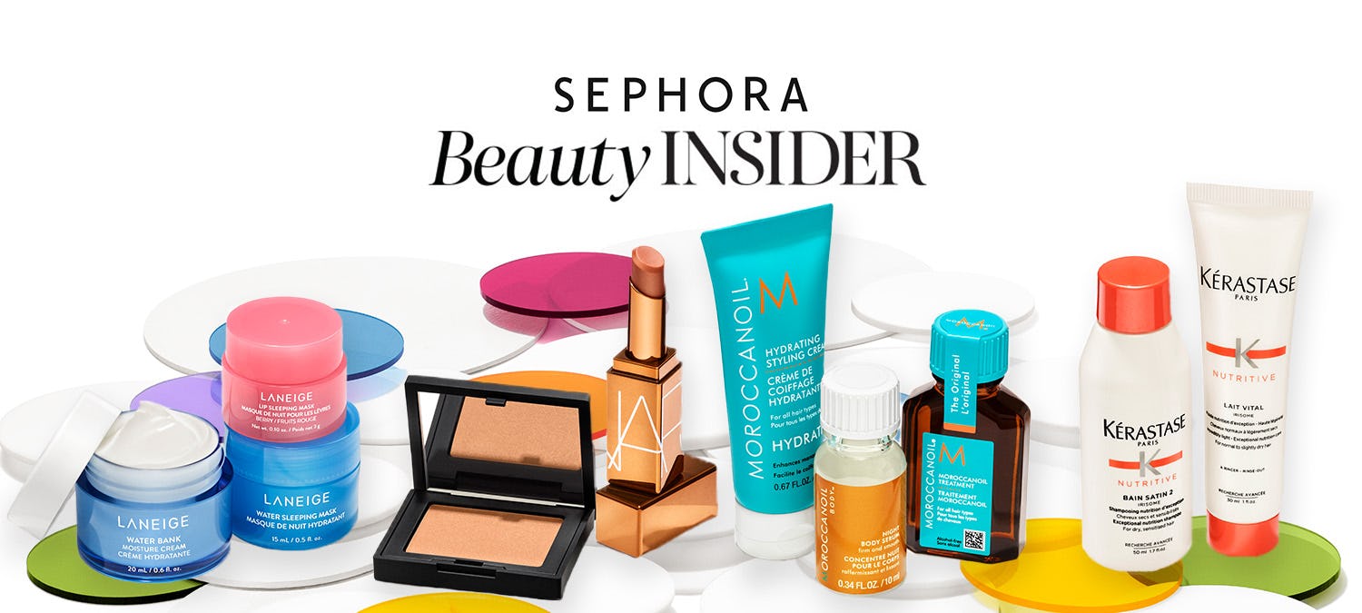Sephora's 2021 Birthday Gift Includes Freebies From NARS