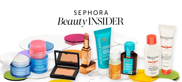 Sephora's 2021 Birthday Gift Includes Freebies From NARS