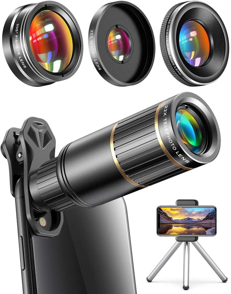 CoPedvic Phone Camera Lens Phone Lens
