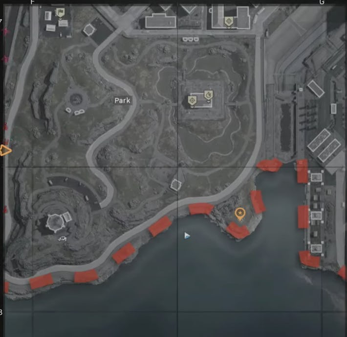 'Call of Duty Warzone' War Room intel locations and secret ending guide