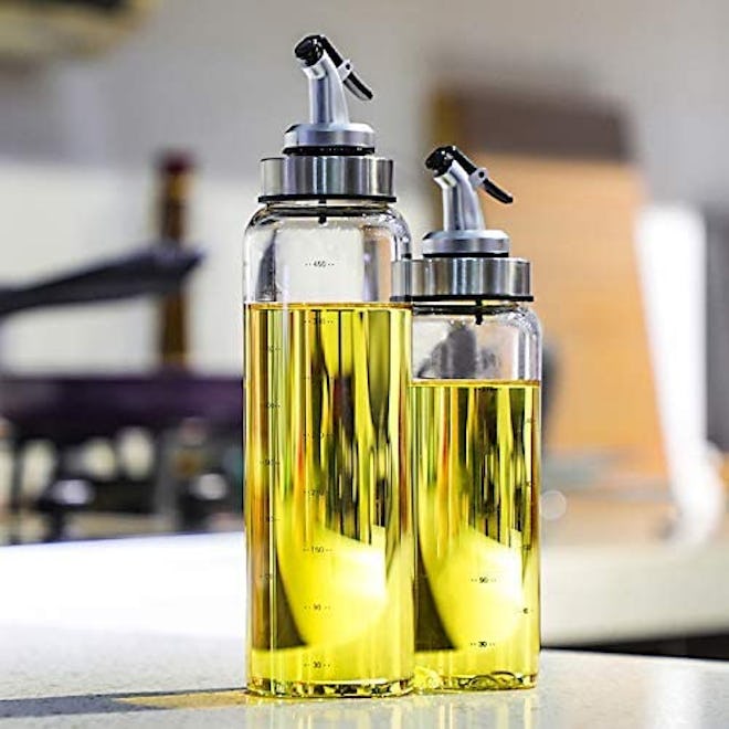 Yahuhu Olive Oil Bottle Set (Set of 2)