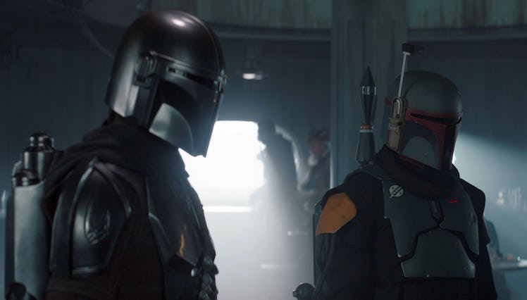 The Mandalorian
