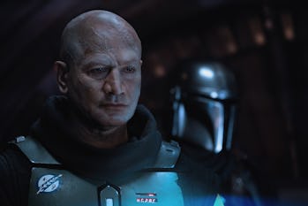 The Mandalorian Boba Fett