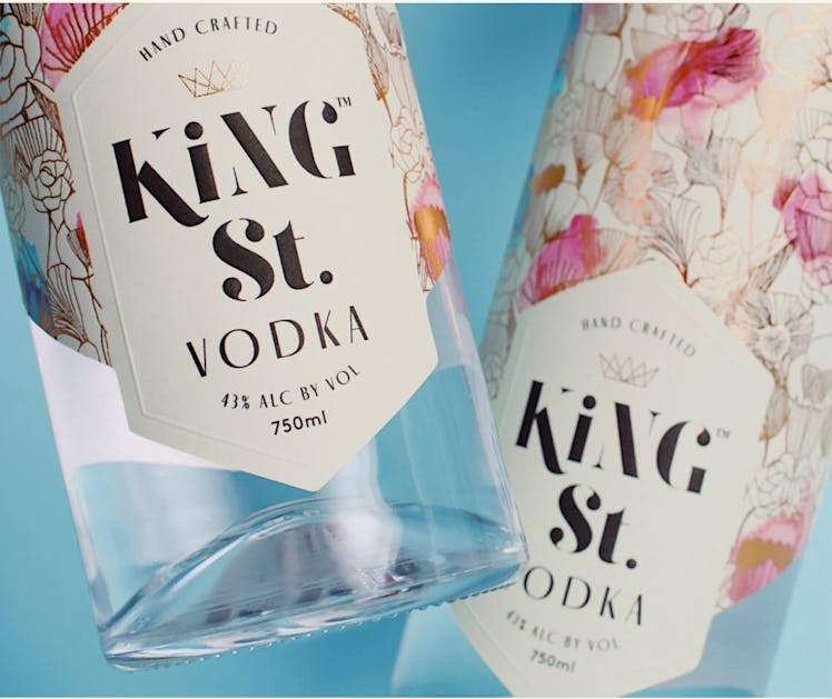 King St. Vodka 