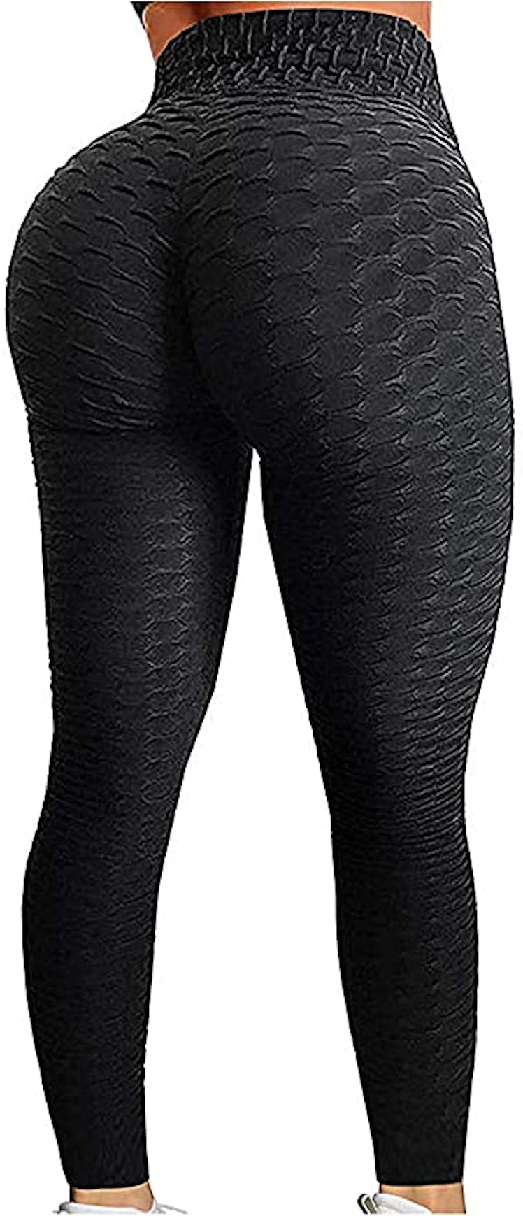 SEASUM Women's High Waist Yoga Pants