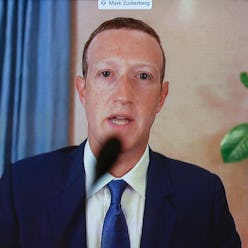 Mark Zuckerberg