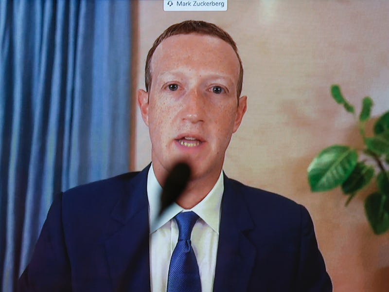 Mark Zuckerberg