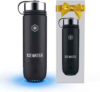 ICEWATER 3-in-1 Bluetooth Water Bottle