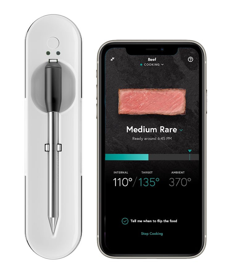 Smart Thermometer