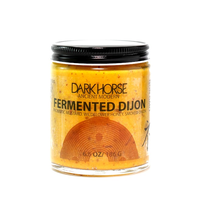 Fermented Dijon