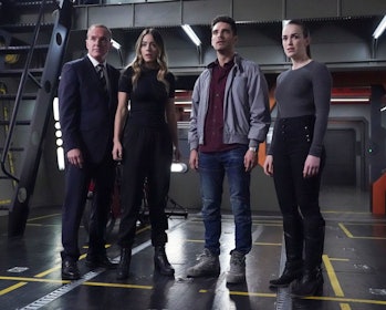 Marvel Phase 4 Leak Teases A Shocking Agents Of Shield Crossover