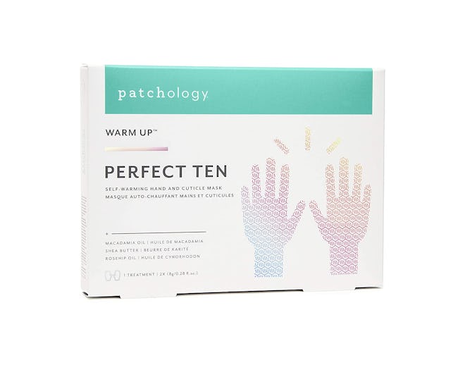 Patchology Perfect Ten Self-Warming Hand & Cuticle Mask