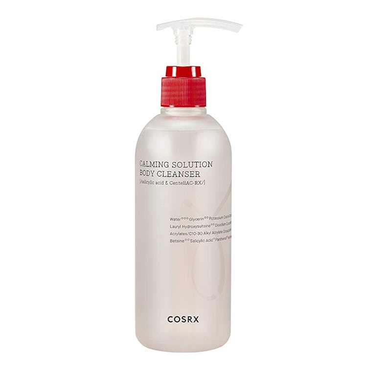 COSRX Calming Solution Body Cleanser