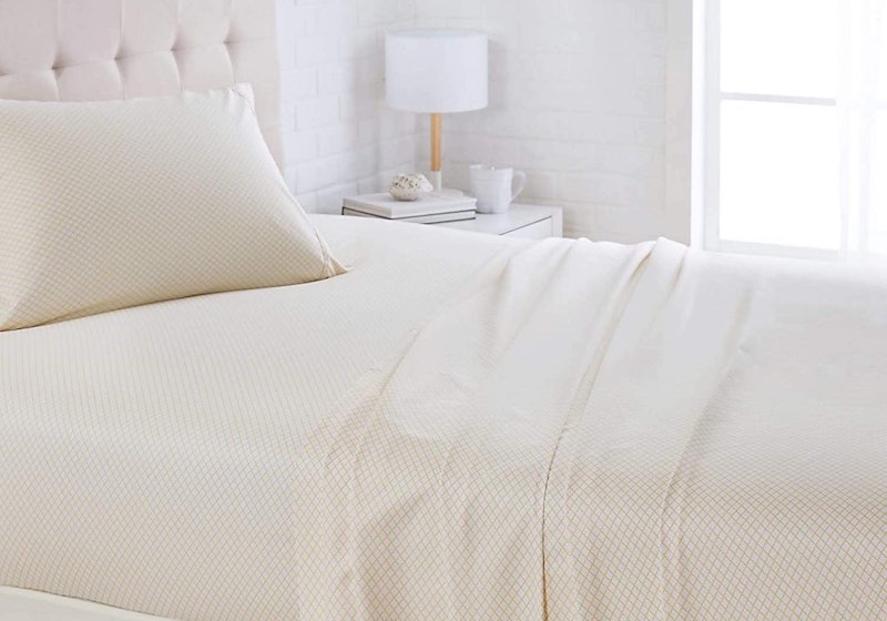 twin xl thick mattress sheets percale