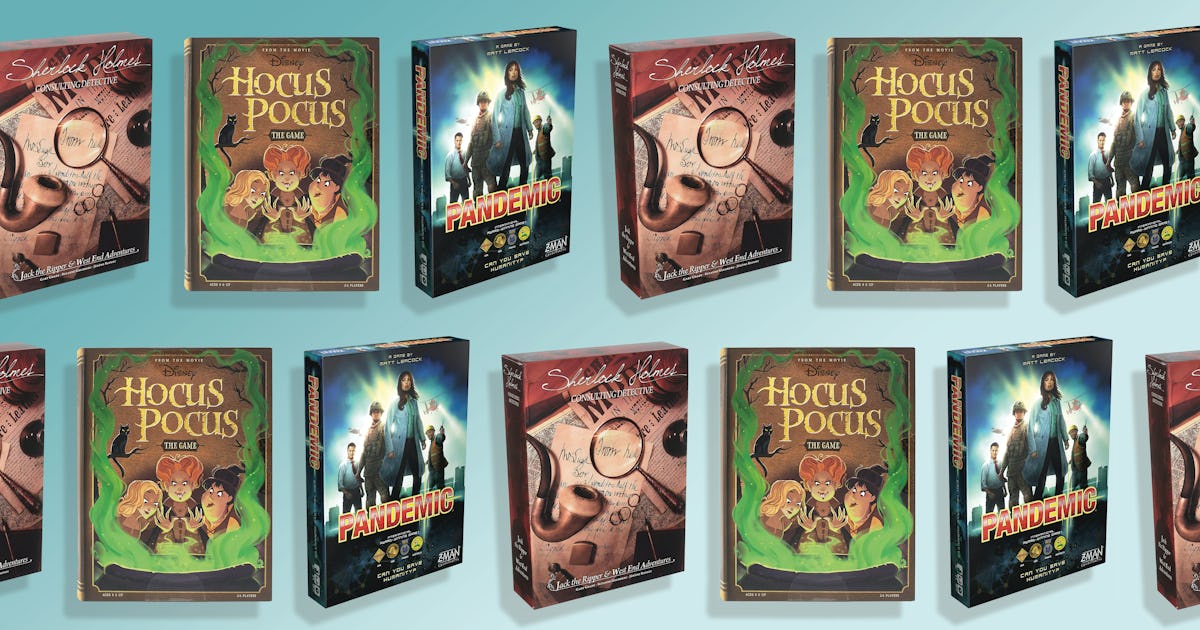 The 11 Best Cooperative Board Games