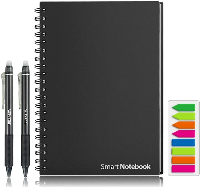 HOMESTEC Reusable Smart Notebook