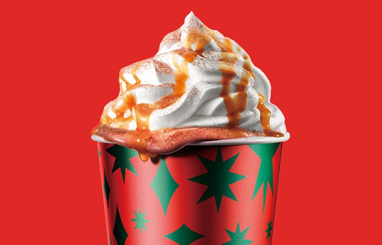 These Starbucks holiday drinks from around the world are like wanderlust in a cup.