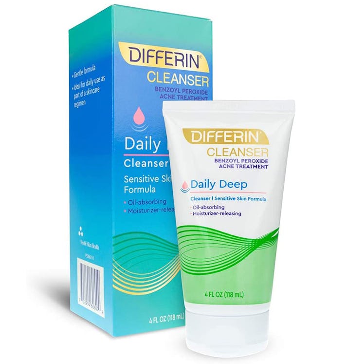 Differin Daily Deep Cleanser 