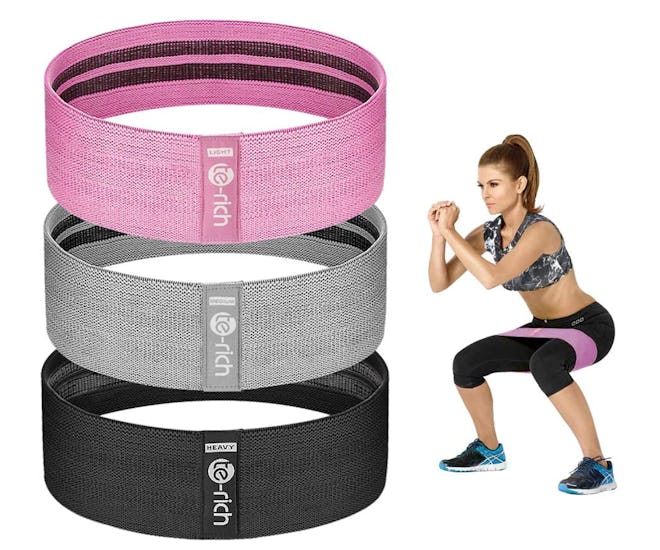 Te-Rich Resistance Bands (3-Pack)