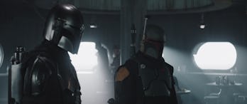 mandalorian season 3 release date boba fett
