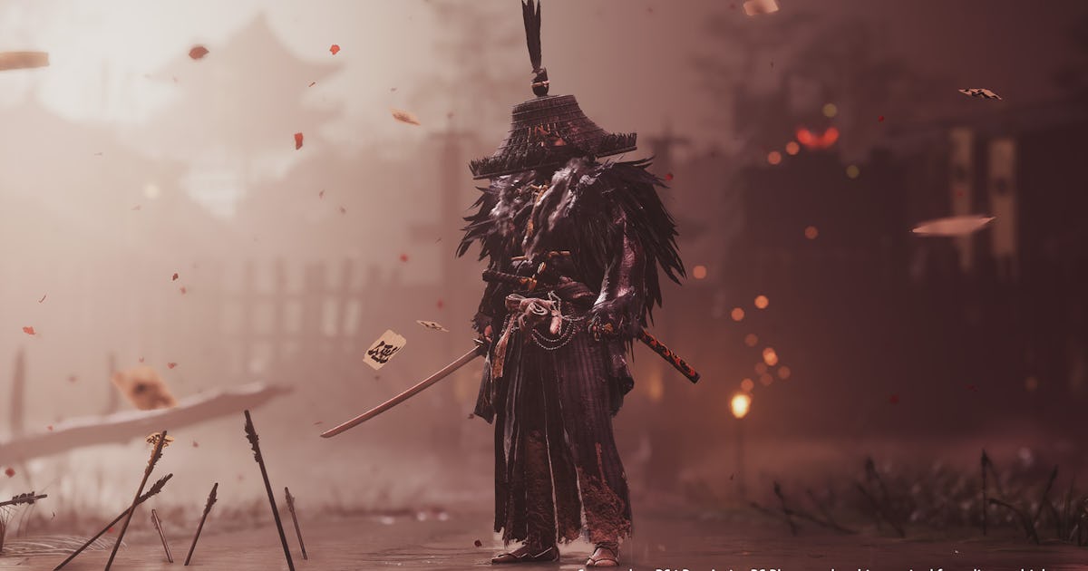 Ghost Of Tsushima': Sucker Punch PlayStation 4 Exclusive Is Coming