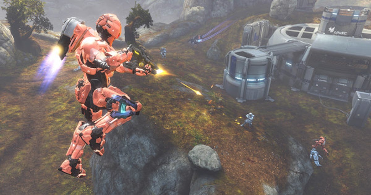 Halo S Xbox 360 Servers Will Go Dark At The End Of 2021 Halo S Xbox 360 Servers Will Go Dark At The End Of 2021