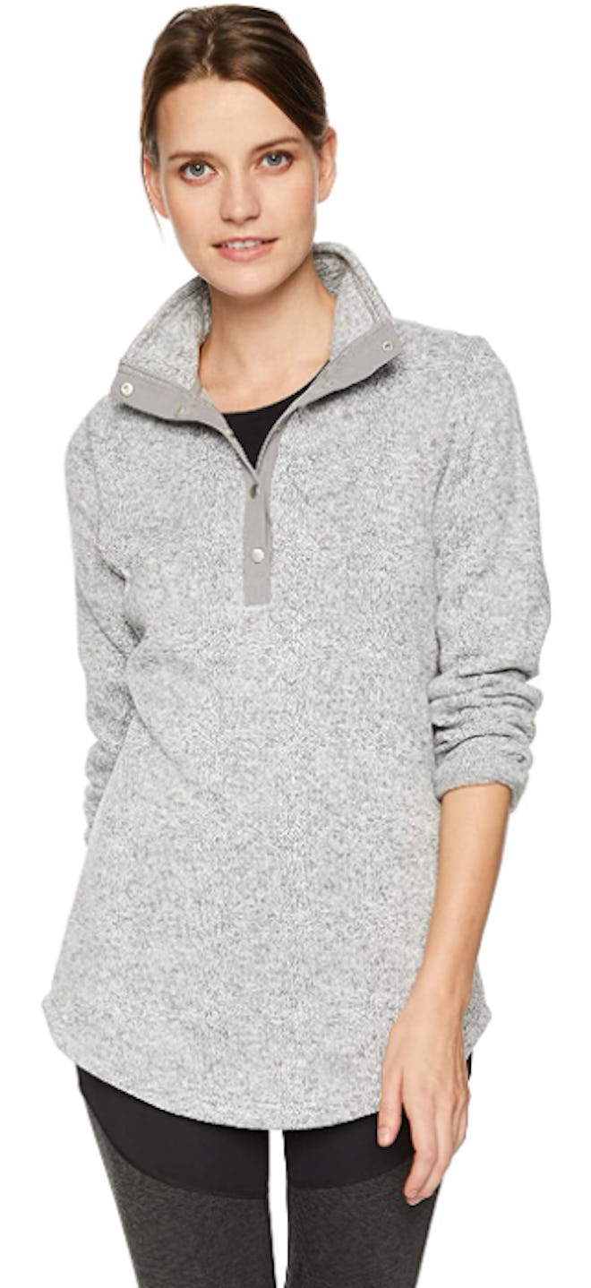 Charles River Apparel Hingham Tunic Pullover