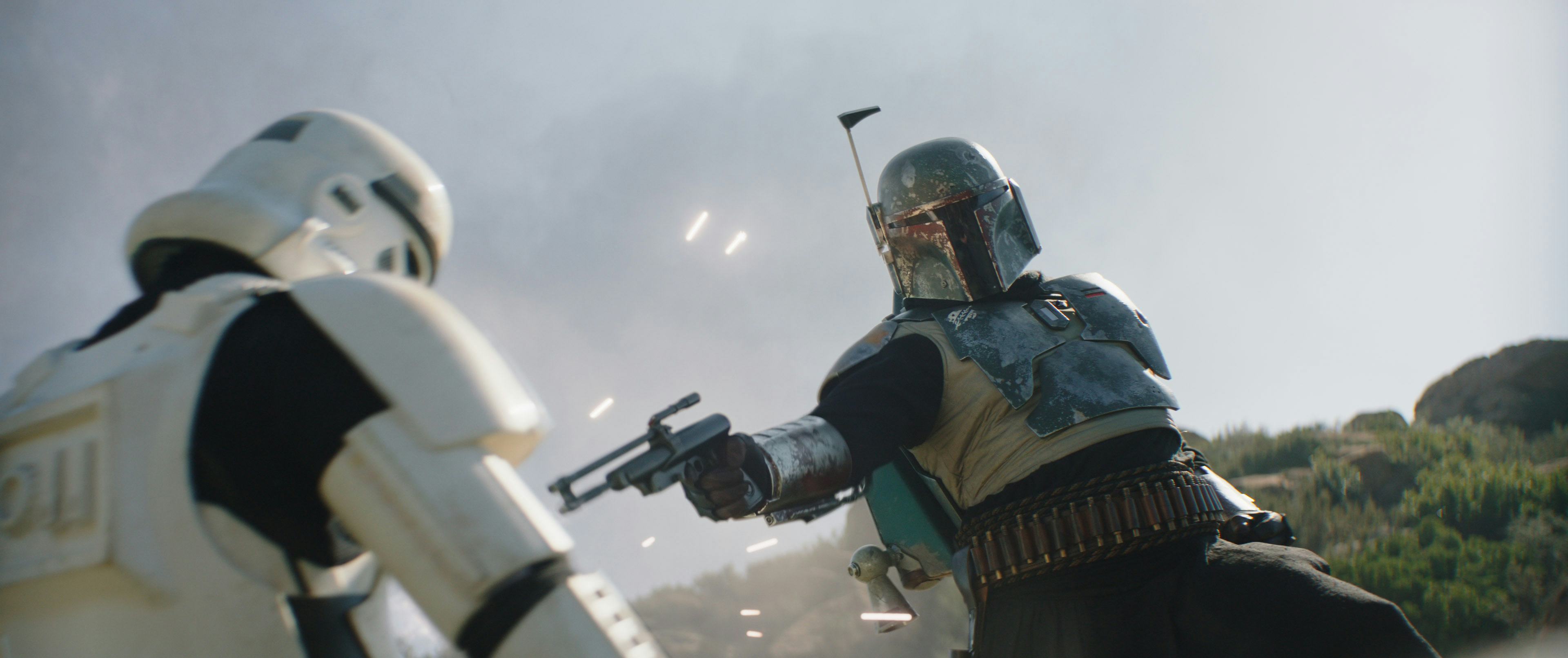 �The Book of Boba Fett� Disney Plus release date, trailer