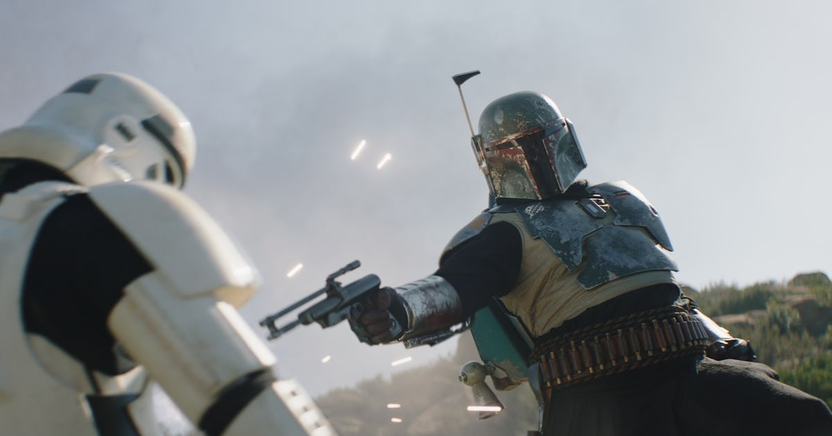 �The Book of Boba Fett� Disney Plus release date, trailer �The Book of Boba Fett� Disney Plus release date, trailer