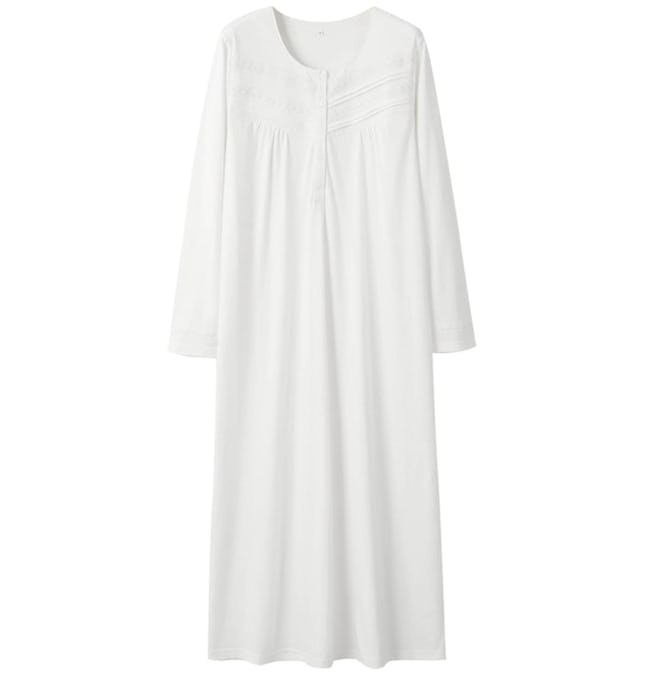 Keyocean Long Nightshirt